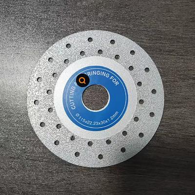 1Pc Diameter 115MM Angle Grinder Grinding Wheel Diamond Saw Blade Cutting Disc For Sharpener Porcelain Tile Marble Granite