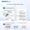 Omron U10 Upper Arm Electronic Blood Pressure Monitor