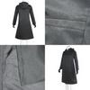 Squid Game Boss Front Man Costume Suit Black Jacket Coat Outfit For Halloween
