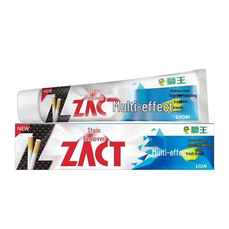 Lion Stain Removal Multi-Effect Toothpaste