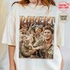 Robert Irwin Bootleg Unisex T-shirt, Robert Irwin Retro 90s T-shirt, Wildlifebescherming, Wildlifepark Liefhebber Cadeau
