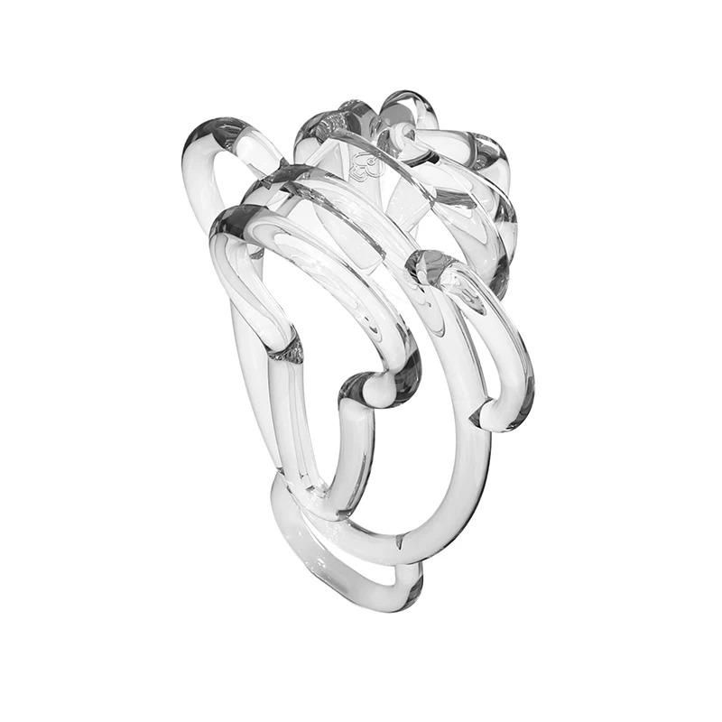 Men's Chastity Lock Sissy Clip Penis Training DevicePanty Chastity Lock Male Mimic Female Pussy Training Clip Bondage Cock Cage