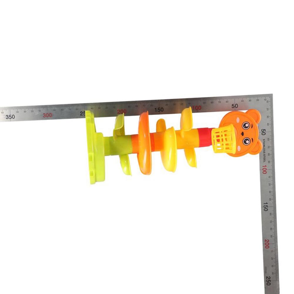 Game Spin Track Toy Set Ball Drop Roll Swirling Tower Track Turn Around Toy Baby Puzzle Toy