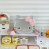 Hello Kitty Melody Cinnamoroll Mini Shoulder Bag Pu Chain Strap Sweet Summer Accessory For Daily Use