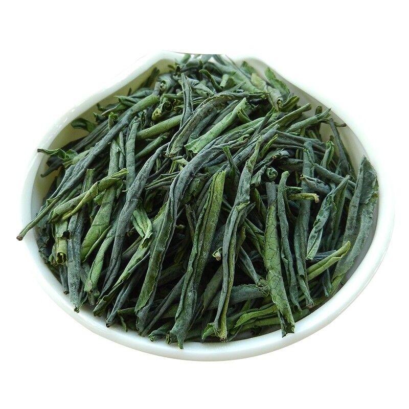 Chá orgânico chinês de folhas soltas no início da primavera novo Lu An Gua Pian Chá verde natural