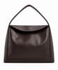 Np Studio Mono Square Wide Big Shoulder Bag [2 Colors]