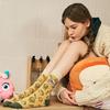 Bananasisters [2SET] Kitchen Logo Pattern Point Socks 3 Colors