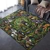 2025 New Cute puppy Carpet Rug for Living Room Bedroom Home Sofa Decoration,Kids play Non-slip Floor Mat