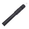 P80 Straight Handle Plasma Torch Head Body Replacement for Cut50p Cut55p Cut60p Plc55p Plc65p Black