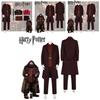 High-quality Polyester Fabric Hagrid Cosplay Suit For Male Fans Of Harry Potter" Characters)
