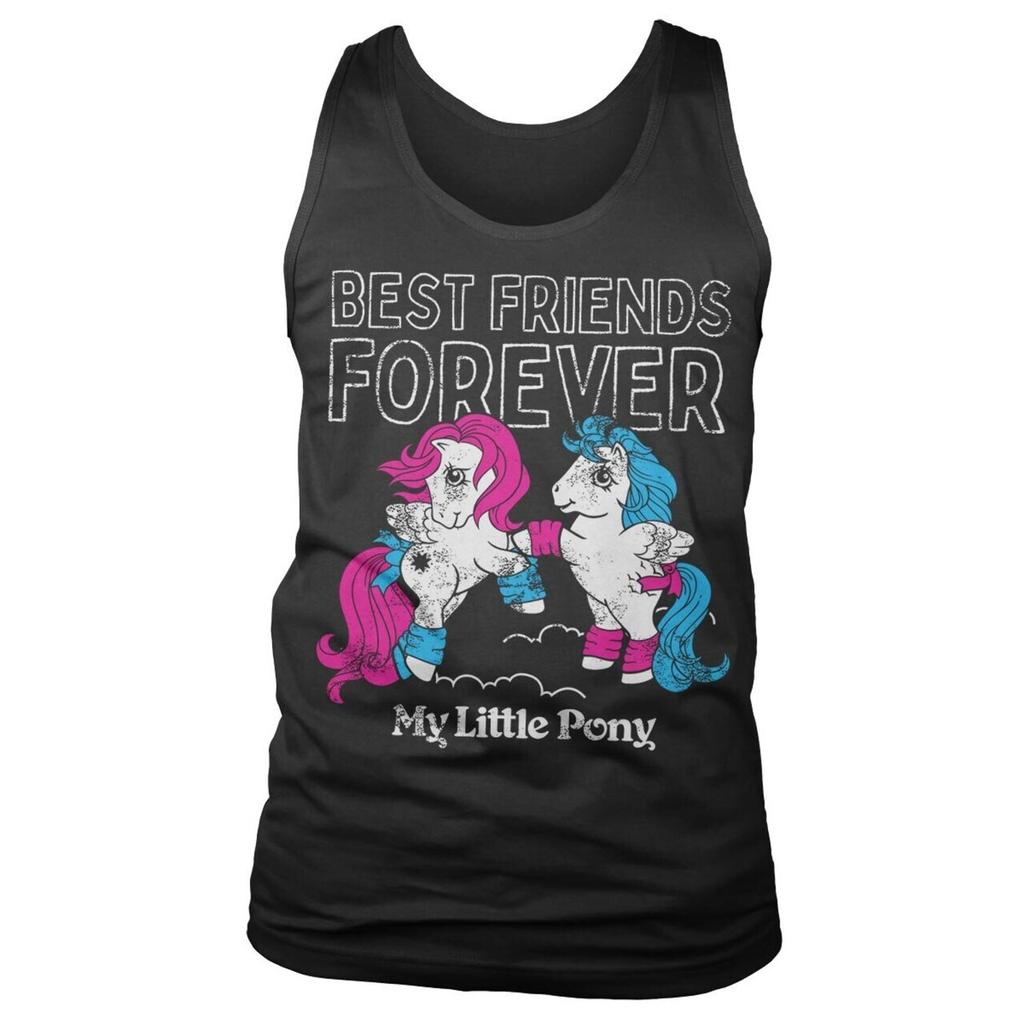 Officially Licensed My Little Pony Best Friends Forever Men Top S-XXL Sizes