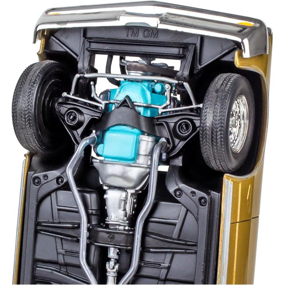 Deutsches Level Revell 14574 1964 Pontiac Gto 2 N1 1 24 Maßstab 104 Teile Schwierigkeitsgrad 4 Modellbausatz