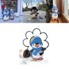 Peluche Pinguino di Peanuts con Cappello e Sciarpa per Bambini e Bambine