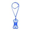 Universal Lanyard For Phone Silicone Sports Phone Strap Mobile Phone Lanyards Ring Holder Case Neck Hanging Rope Sling Chain