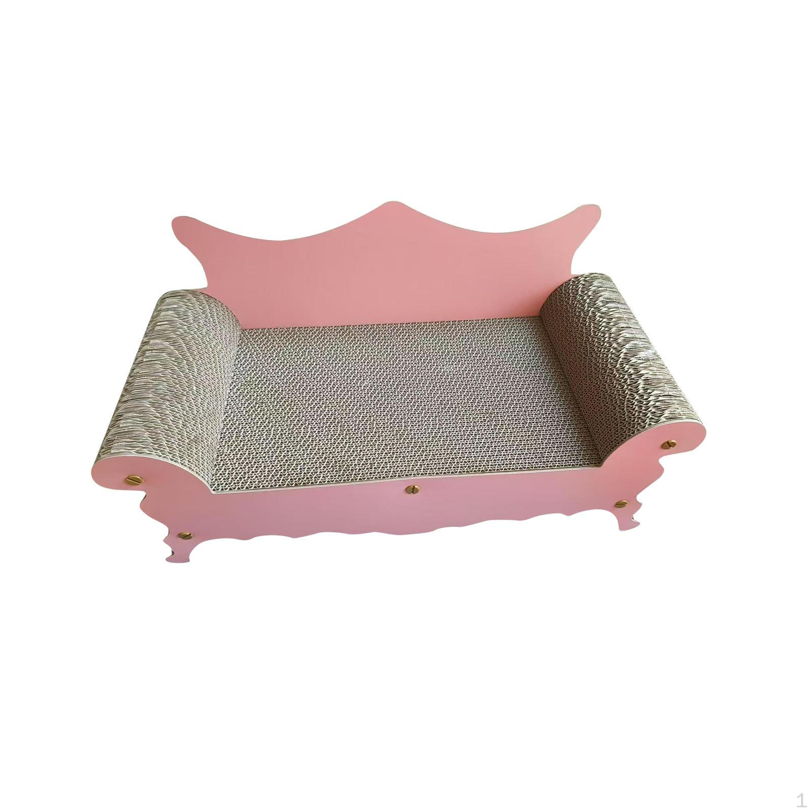 

Картонні коти, які дряпають меблі