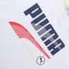 Set-in Sleeve T-Shirt Men's White 532704-02