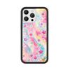 High Wave Point Phone Case IPhone 17 Pro Max 16 15 14 13 12 Series Shockproof Retro Style Protective Cover