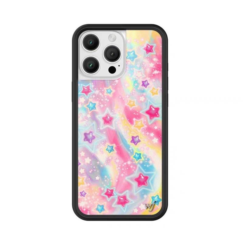 High Wave Point Phone Case IPhone 17 Pro Max 16 15 14 13 12 Series Shockproof Retro Style Protective Cover