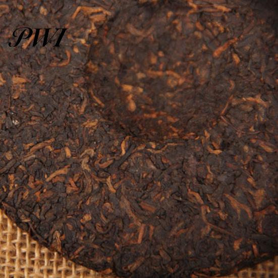100 g vysoce kvalitního čínského čaje Yunnan Puerh Zralý zralý čaj Puer Péče o zdraví