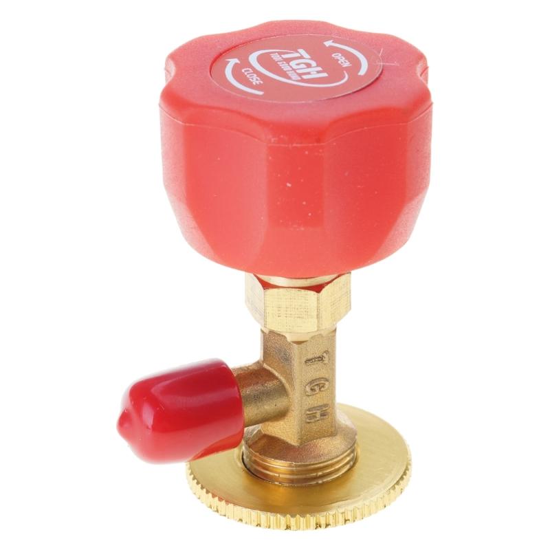 Dispenser Tool Auto Car Air Conditioning Repair Tool for R134A R22 Bottle Opener Can Tap Dispensing Valves Bottle Opener 1