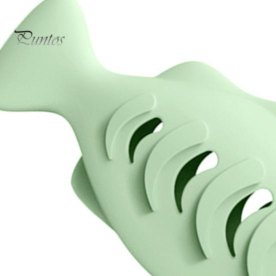 Katzenspielzeug aus Silikon in Fischform mit Katzenminzenbällen, bissfestes Zahnreinigungsspielzeug für Hauskatzen, interaktive Fischpuppe zur Linderung von Langeweile