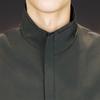 2025 Spring/Autumn Solid Stand-up Collar Casual Jacket for Men