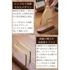 ideamall Coffee Filter Case Stand, Filter, Coffee Paper Stand, Wooden (Brown)