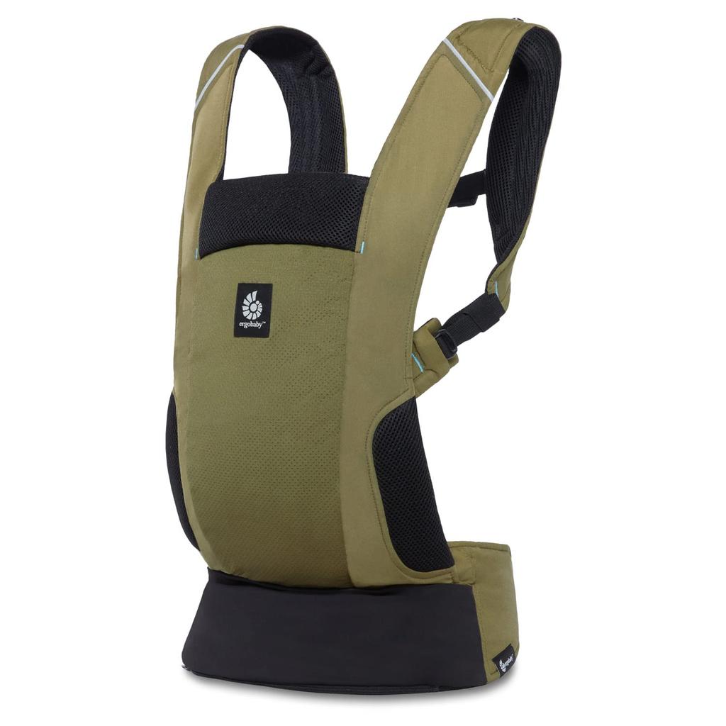 Ergobaby EBC AWAY Olive Green CREGBCAWYOLIVE Pieces 1.0