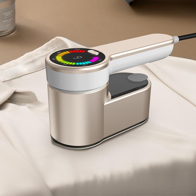 

Multifunctional Handheld Garment Steamer & Iron for Wrinkle-Free Clothes EU Plug (international)