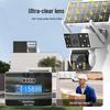 AnYe 4G Solar Outdoor PTZ Security Camera with Lifetime Data (CN version)