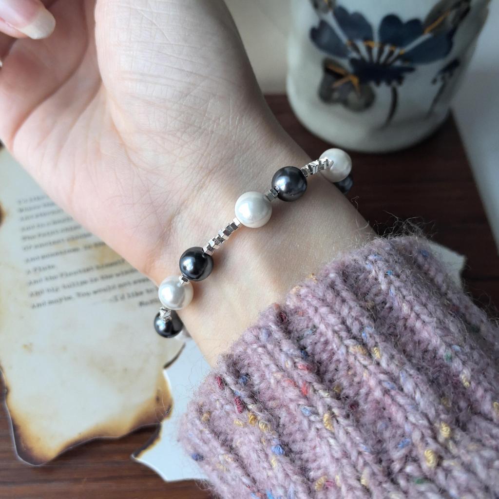 Unique Original Bracelets Handmade Bracelets Fashionable Gifts for Friends Daily Wear Minimalist Teenager Trendy Layered Bracelet Women's Accessories