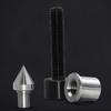 Lathe Tailstock Center Drill Pad for Replacement Parts