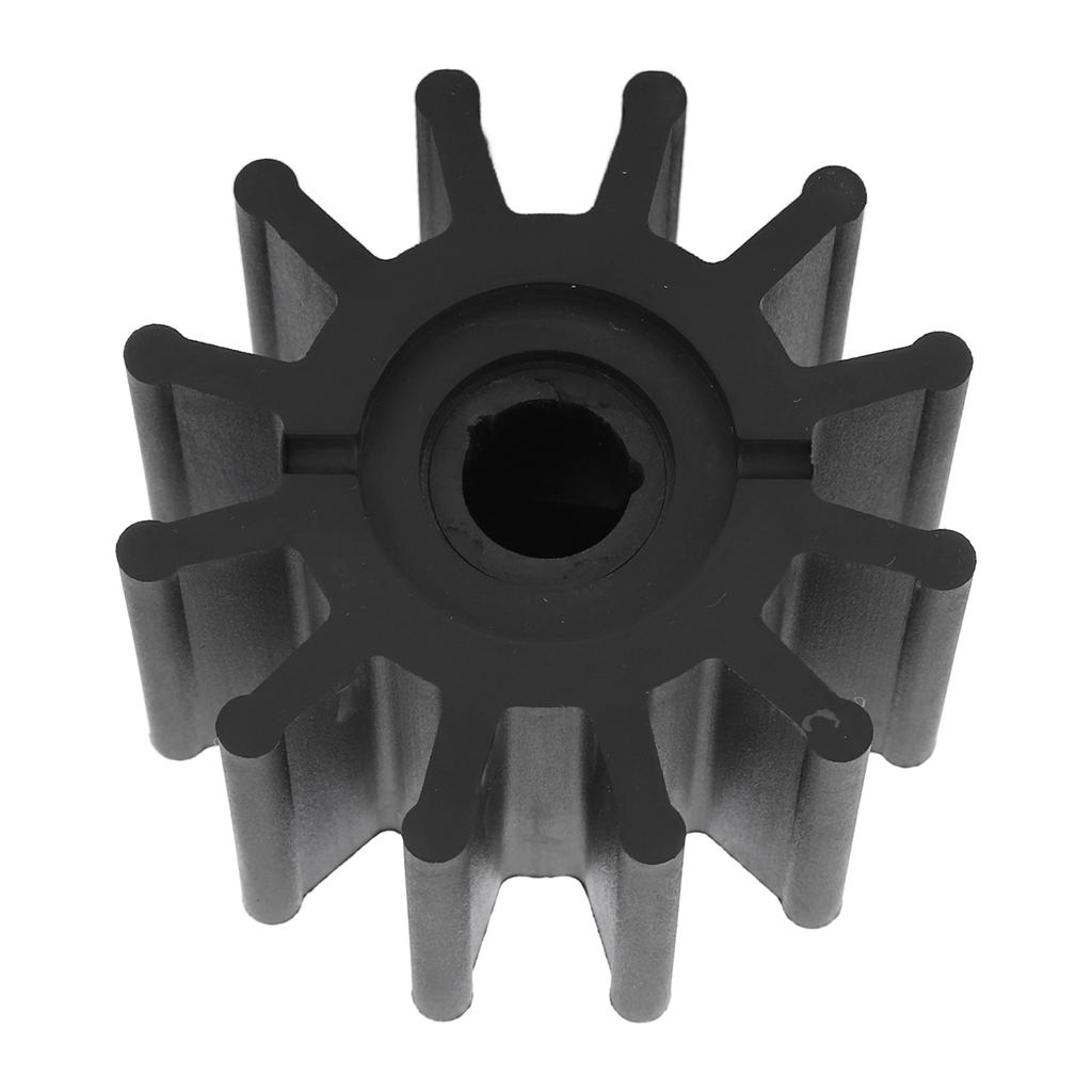 Water Pump Impeller 12 Blades Nylon Neoprene Rubber Flexible for OMC King Cobra Sterndrives