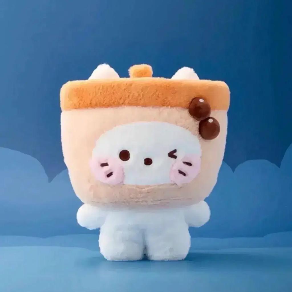 NCT WISH LINE FRIENDS Wish Nini Yu Moocy Bubble Nyangni Giant Large Hug Cushion