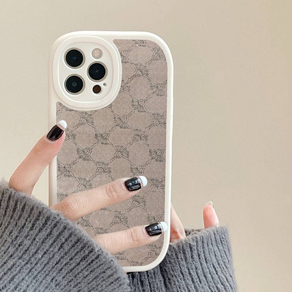 J-Joops Logo Leder Handyhülle Für Iphone 16 15 14 Plus 13 12 11 Pro Max Hülle