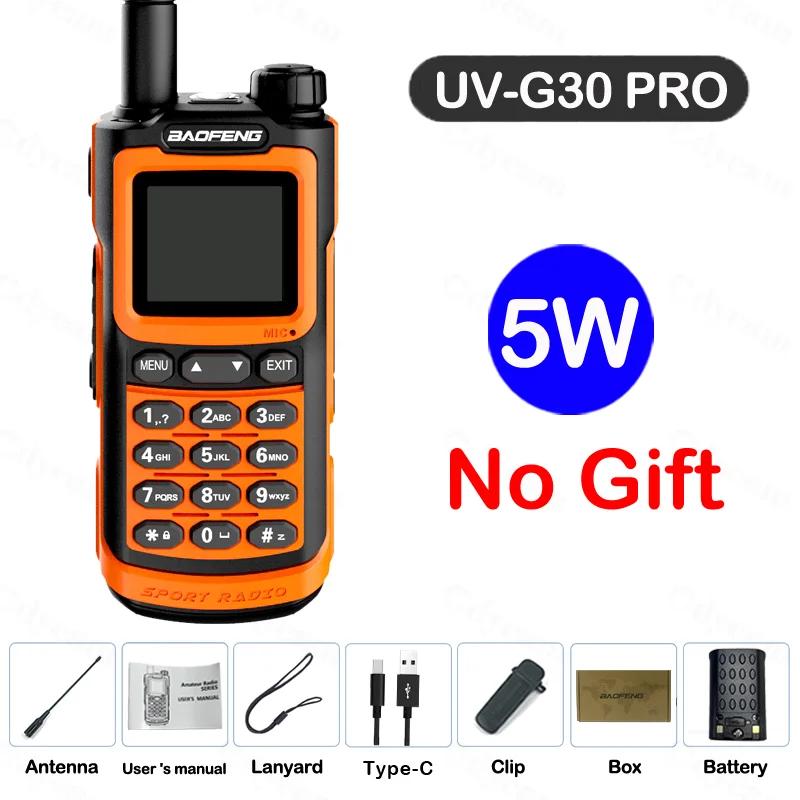2025 Baofeng UV-G30 Pro V2 1000CH