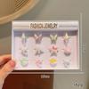 Kinder Cartoon Leuke Verstelbare Fruit Ring - Sieraden voor Meisjes