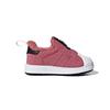 Adidas Originals Superstar Series Winter 360 I Comfortable Versatile Low-Top Walking Shoes Baby Shoes Chestnut F36706