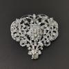 Lanzhihai Elegancka Broszka Serce z Cyrkoniami dla Kobiet