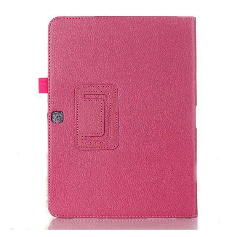 

Подставка для Samsung Galaxy Tab 4 10,1 2014 T530 T535 T533 Чехол Магнитная умная откидная подставка из искусственной кожи для Samsung TAB A2 T583 Чехол Tab 4 T535 T530 10.1 красный