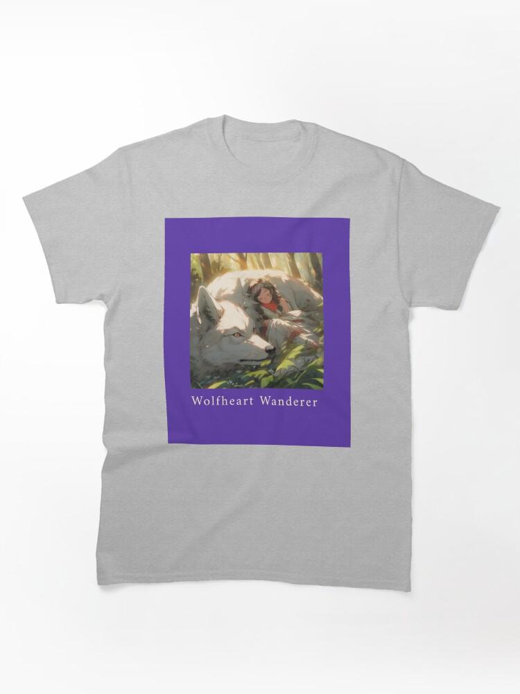 Wolfheart Wolfheart Wanderer Classic Unisex T-Shirt