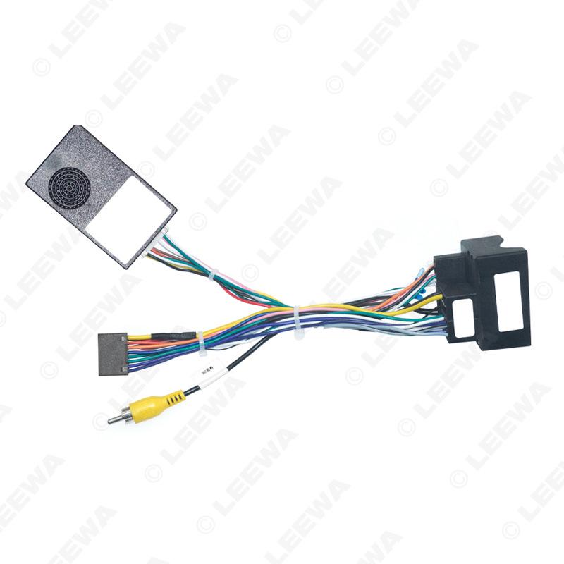 

Совместимый блок протокола шнура питания для 19-21 Great Wall Poer, 20 F7 H9, 19-20 H6 моделей с навигационными системами с большим экраном Power Cord