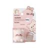 Shi Jing Cute Bear Keychain Lip Balm: Moisturizing & Hydrating Lip Care for Children and Students, Ideal for Autumn and Winter.