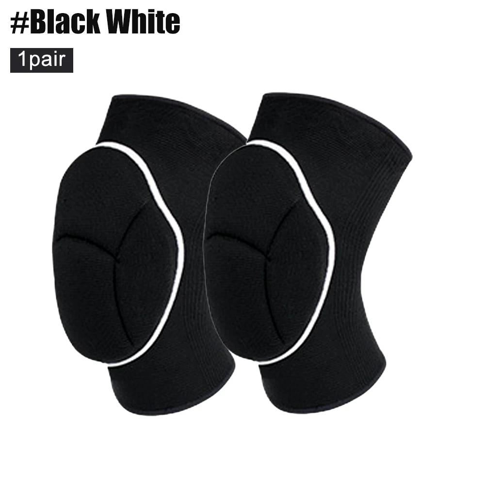 Knee Pads Comfortable Non-Slip, Thick Extra Foam Cushion for Scrubbing Floors, Gardening, Yoga & Construction, Soft Inner Liner