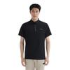 Li Ning Fitness Series Polo Shirt Men's Black APLV283-2