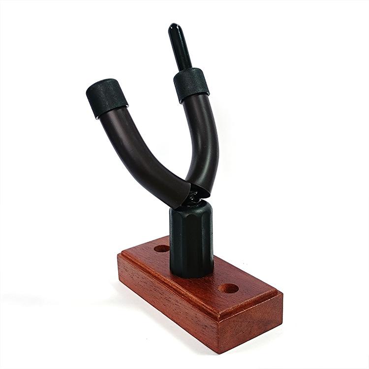Solid Wood Instrument Hanger: Violin, Erhu, Ukulele, Hulusi Hook