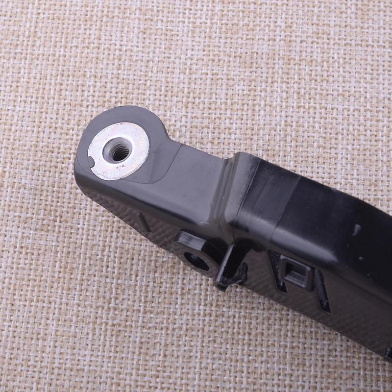 1493770-00-B Car Fender Bumper Alignment Clip Mount Bracket Support Fit for Tesla Model Y   Front Left Side