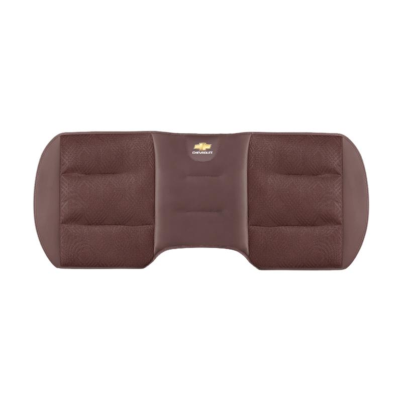 Car Soft Cushion Ice Silk Seat Cover Cushioning Accessories For Chevrolet Corvette Montana TrailBlazer Silverado Traverse Camaro