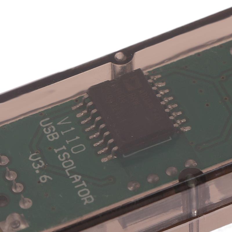 Usb Isolator Usb To Usb Magnetic Protection Usb2.0 1500V Adum4160 Adum3160