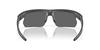 Oakley BiSphaera Sunglasses OO9400-02 Steel / Prizm Black 68